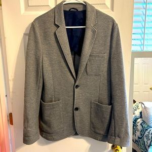 Grey Goodfellow & Co Kenwood Blazer Sz Small